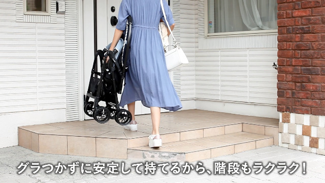 Amazon | Combi コンビ A型(両対面)ベビーカー 1か月から36か月頃まで